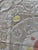 Suzani Wall Decor - Hand-Embroidered Embroidery 3'9'' X 4' For Sale - Image 11 of 15
