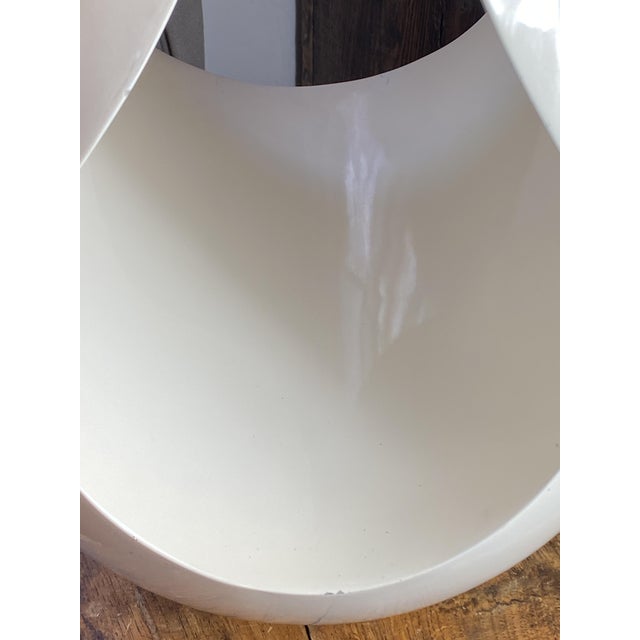 Ovo Magazine Rack by F. Verdys for Branex, 2000s For Sale - Image 13 of 18