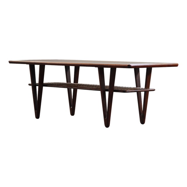 Danish Table by Kurt Østervig for Jason Møbler, 1950s For Sale