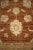 Hand-Knotted Ziegler Rug in Wool For Sale - Image 6 of 11