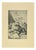 Francisco Goya, Correccion, 1881, Etching For Sale
