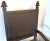 Mid 19th Century Mid 19th Century Bobbin Turned Walnut Armchair For Sale - Image 5 of 13