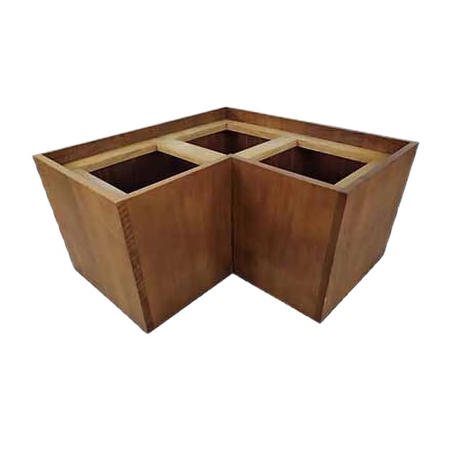 Corner Planter, 1950 For Sale