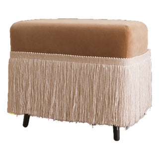 The Hutton Stool, Fawn For Sale