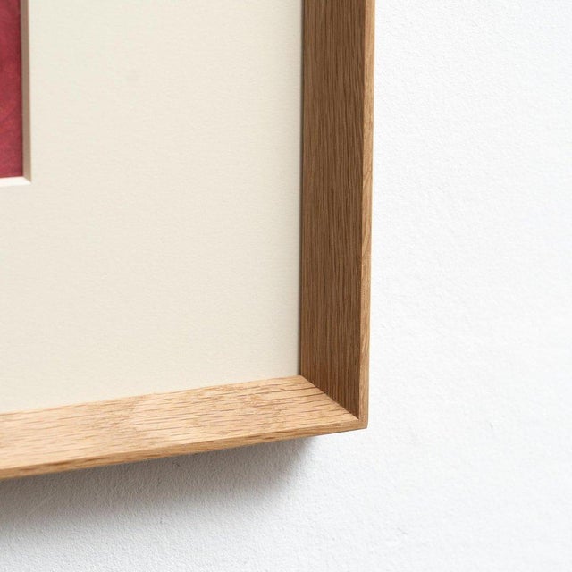 After Henri Matisse, Composition, 1943, Color Cliché Print, Framed For Sale - Image 12 of 13