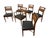 Mid-Century Modern Mid-Century Modern American of Martinsville Accord Dining Chairs - Set of 6 For Sale - Image 3 of 9