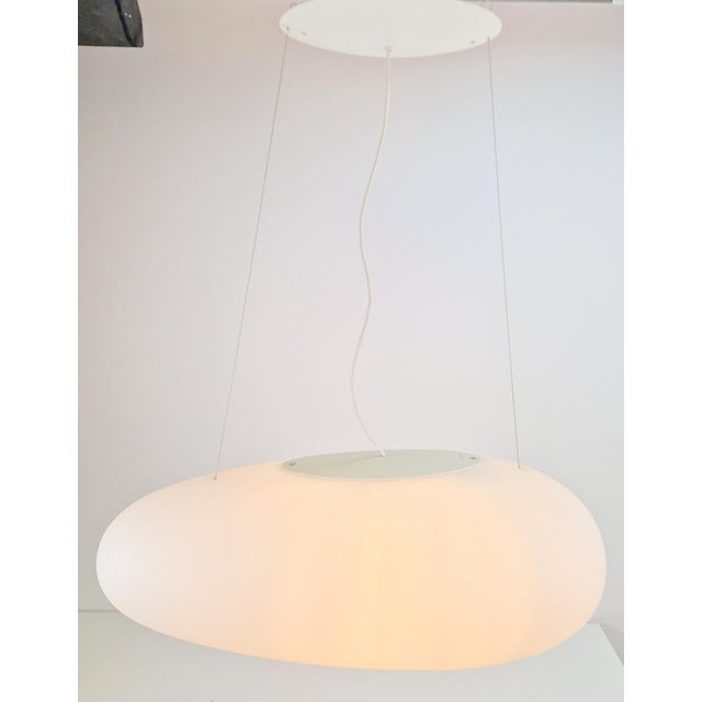 Avion Pendant and Ceiling Rose by Iskos-Berlin for Fritz Hansen, 2012 For Sale - Image 3 of 18