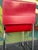 Postmod Italian Leather & Chrome Dining Chairs - 6 For Sale - Image 12 of 13