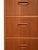 1950s Scandinavian Chest of Drawers in Teak, 1950s For Sale - Image 5 of 8