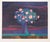 Pierre Garcia-Fons, Flowering Tree, Lithograph For Sale - Image 6 of 6