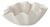 Regina Andrew Ruffle Ceramic Bowl, Medium For Sale