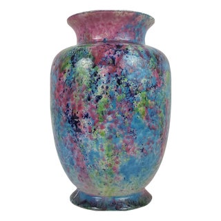 Earthenware Vase from the Morvan Region, 1970 For Sale