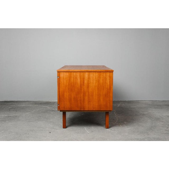 Mid-Century Desk with Drawers For Sale - Image 5 of 18