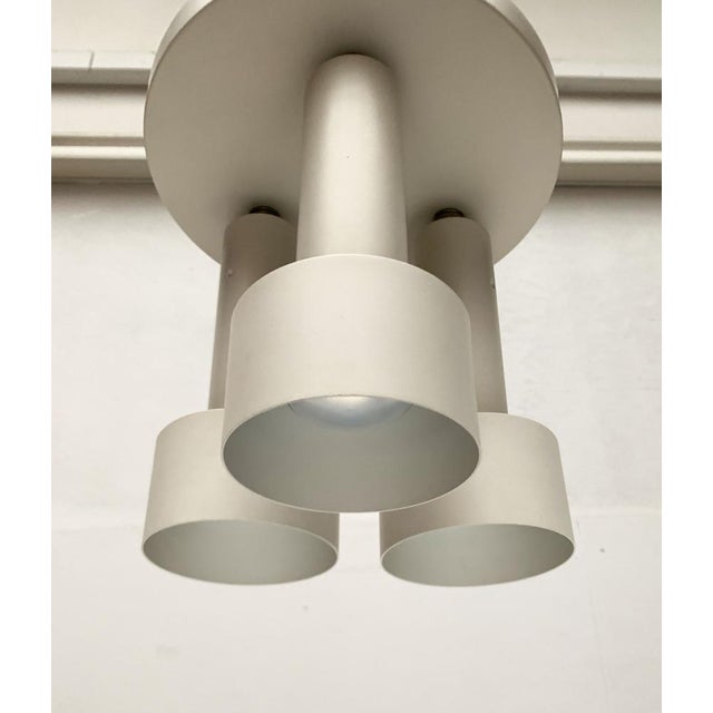 Mid-Century German Minimalist Ceiling Lamp from Beisl, 1960s For Sale - Image 13 of 18