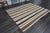 1970s Vintage Handmade Wool Cotton Beige Brown Kilim Area Rug For Sale - Image 4 of 11