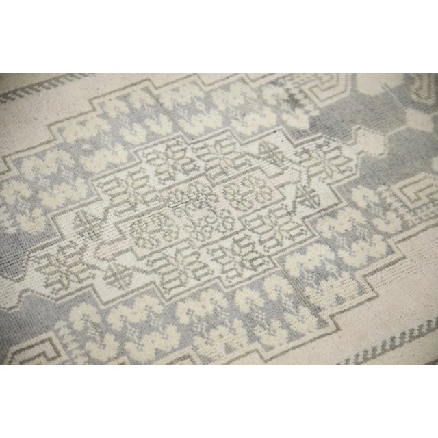 Turkish Vintage Turkish Rug 4'5" x 7'10" For Sale - Image 3 of 7