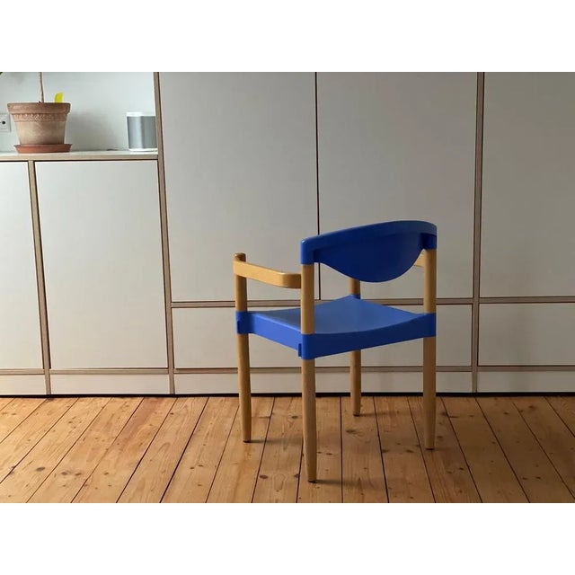 Strax Chair by Hartmut Lohmeyer for Casala, 1950s For Sale - Image 6 of 11