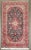 Persian Vintage Zabihi Collection Persian Kashan carpet - 4'5" x 7'4" For Sale - Image 3 of 7