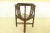 Wood Antique Southern Design Chippendale Corner Chairs - a Pair For Sale - Image 7 of 13