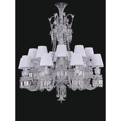 Gold Collection Regina Wall Lamp in Metal and Crystal by Jago For Sale - Image 8 of 12