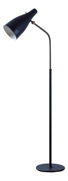 G-09 Floor Lamp by Alf Svensson