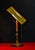 American Art Deco Adjustable Banker's Desk Lamp from S. Robert Schwartz & Bro., 1920s For Sale - Image 10 of 18