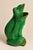Mid 20th Century Gumps Vintage Italian Porcelain Frog Umbrella Stand For Sale In Naples, FL - Image 6 of 9