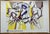 The Red Horsemen Los Angeles Olympic Games Poster by Roy Lichtenstein, 1984 For Sale - Image 6 of 6