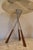 1960s Vintage 1960s Gerald Thurston for Lightolier Table Lamp For Sale - Image 5 of 16