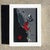 Vintage Boho Miniature Painting in Wood Frame For Sale In West Palm - Image 6 of 6