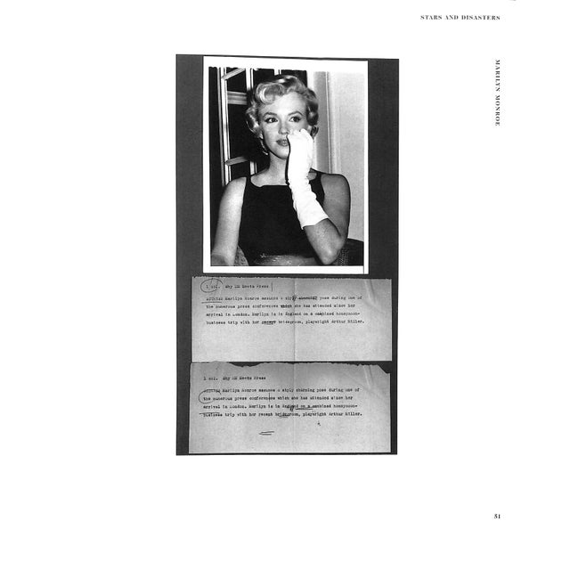 1999 "Andy Warhol Photography" Book For Sale - Image 9 of 12