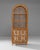 20th Century French Wicker Cabinet For Sale - Image 11 of 12
