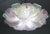 1980s Large Size Pink and Transparent Murano Glass Leave Ceiling Light or Chandelier For Sale - Image 10 of 11
