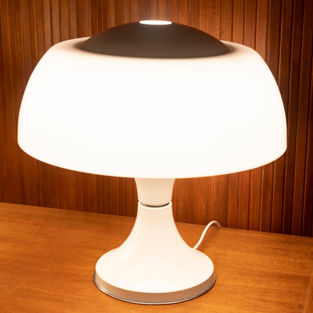 Home Lamps by Gaetano Sciolari for Ecolight, 1970s, Set of 2 For Sale - Image 9 of 14