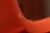 Plastic Vintage Herman Miller Verner Panton Chairs in Orange — Set of 3 For Sale - Image 7 of 7