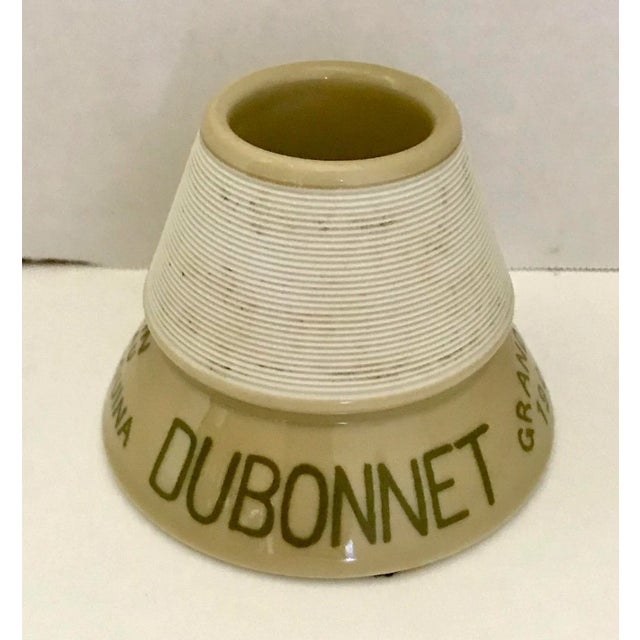 1900 Dubonnet French Grand Prix Match Striker and Holder For Sale - Image 4 of 7