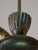 Art Deco French Brass Figural Chandelier, 1930 For Sale - Image 6 of 18