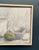 Main Klarmo‑kärred, Jug, Bowl and Fruits, 1961, Oil Painting on Canvas, Framed For Sale - Image 12 of 18