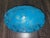 2020s Made Goods / Lily Juliet Ice Blue Resin Shell Large Caviar Dish Cebu Clam Coastal Decor For Sale - Image 5 of 5