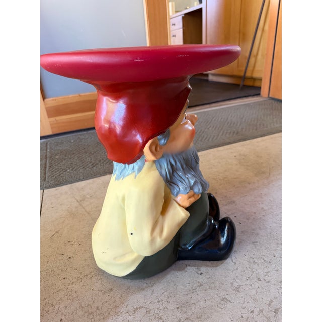 Pair of Authentic Kartell Napoleon Gnome Stools / Side Tables by Philippe Starck For Sale - Image 11 of 12