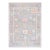 Oushak Wool L. Blue Area Rug- 7'10'' X 9'10'' For Sale