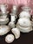 French Provincial Antique Haviland Limoges Schleiger 270 Dinnerware Set - Service for 12, 107 PCS For Sale - Image 3 of 12