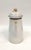 Late 18th Century Antique Chinese Armorial Coffee Pot 18th Century Coat of Arms For Sale - Image 5 of 10