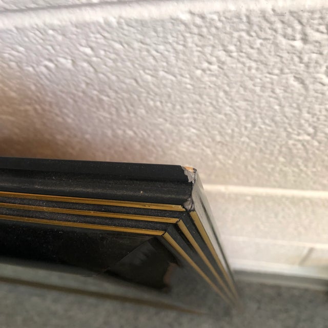 1990s Itzchak Tarkey Original Watercolor For Sale - Image 5 of 12