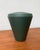 Green Vintage Minimalist Ceramic Vase from SF Design For Sale - Image 8 of 18
