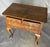 English 18th Century English Burl Walnut Lowboy For Sale - Image 3 of 6