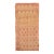 Vintage Moroccan Wool Runner With Diamond Lattice by Rug & Kilim, 1950-1959 For Sale