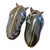 Studio Pottery Bulls by Elizabeth Skipworth, Set of 2 For Sale - Image 13 of 16