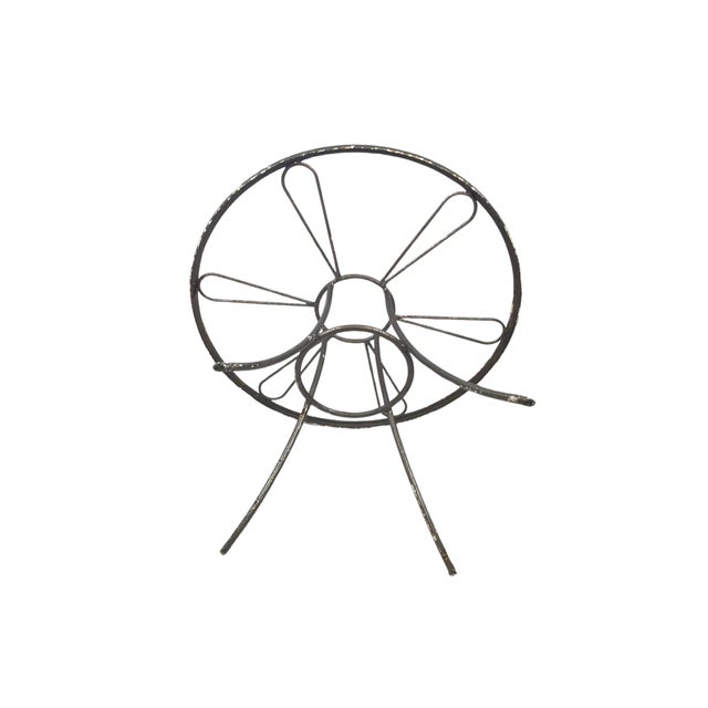 Mid-Century Modern Outdoor Seating Set For Sale - Image 11 of 14