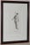 Limited Edition Contemporary Etching "Pollicinella" After Maurice Sand Striking original etching after the circa 1800...